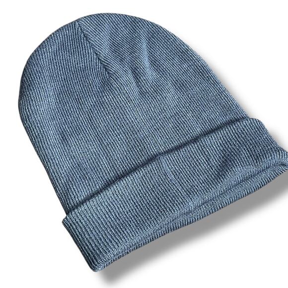 Under Armour UA Truckstop Beanie Knit Cap Ribbed Cuff Skull Hat 1356707 Gear - Picture 5 of 12